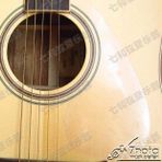 Raymond Joes PG163 3M Şeffaf Gitar Pena Korumalığı