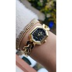 Raymond Kadın Kol Saati RYM-213057-GOLD-SİYAH