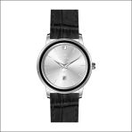 Raymond RYM-1036-SS-BK-W Erkek Kol Saati