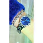 Raymond RYM-213058L QUARTZ KADIN KOL SAATİ - 2 YIL GARANTİ SS-BL