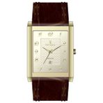 Raymond RYM-3551-GOLD-BRW Erkek Kol Saati - Standart
