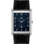 Raymond RYM-3551-SS-BK-BL Erkek Kol Saati