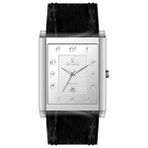 Raymond RYM-3551-SS-BK-W Erkek Kol Saati - Standart