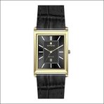 Raymond RYM-3559-GOLD-BK Erkek Kol Saati
