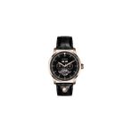 Raymond RYM-4122R-BK Erkek Kol Saati - Standart