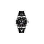 Raymond RYM-4122SS-BK Erkek Kol Saati - Standart