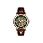 Raymond RYM-4853R-BRW-GRN Erkek Kol Saati - Standart