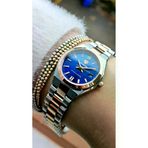 Raymond RYM-611189 RETRO QUARTZ KADIN KOL SAATİ - 2 YIL GARANTİ IPR-BL