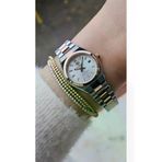 Raymond RYM-611189 RETRO QUARTZ KADIN KOL SAATİ - 2 YIL GARANTİ IPR-W