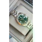 Raymond RYM-611821L Kadin Kol Saati SS-GREEN