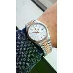 Raymond - RYM-613053 ERKEK KOL SAATİ - PASLANMAZ ÇELİK - YENİ SEZON IPR-W