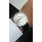 Raymond RYM-631494 QUARTZ KLASİK ERKEK KOL SAATİ- SLIM KASA - YENI SEZON GÜMÜŞ-SİYAH-BEYAZ