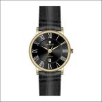 Raymond RYM-631820-GOLD-BK Erkek Kol Saati - Standart