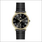 Raymond RYM-631820-GOLD-BK Erkek Kol Saati
