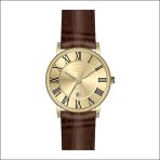 Raymond RYM-631820-GOLD-BRW Erkek Kol Saati