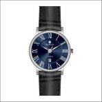 Raymond RYM-631820-SS-BK-BL Erkek Kol Saati - Standart