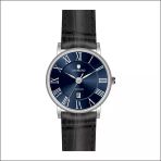 Raymond RYM-631820-SS-BK-BL Erkek Kol Saati