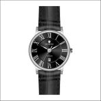 Raymond RYM-631820-SS-BK Erkek Kol Saati - Standart