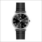 Raymond RYM-631820-SS-BK Erkek Kol Saati