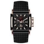 Raymond RYM-8309RG-BK Erkek Kol Saati - Standart