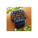 Raymond RYM-8309RG-BL Erkek Kol Saati - Standart