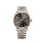 Raymond Weil Rw2741sp520001 Metalik Rose Gold Çelik Erkek Kol Saati - Gri