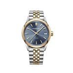 Raymond Weil Rw2741stp50001 Rengi Metalik Gri Çelik Erkek Kol Saati - Altın