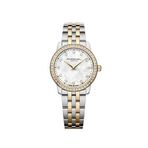 Raymond Weil Rw5024sps97081 Rengi Metalik Gri Kadın Kol Saati - Altın