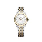 Raymond Weil Rw5024stp97081 Rengi Metalik Gri Çelik Kadın Kol Saati - Altın