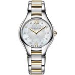 Raymond Weil RW5132STP00985 Kadın Kol Saati - Altın - Metalik Gri