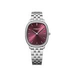 Raymond Weil Rw5280sts45001 Metalik Çelik Pırlantalı Kadın Kol Saati - Gri