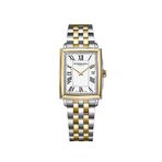 Raymond Weil Rw5925stp00300 Rengi Metalik Gri Çelik Kadın Kol Saati - Altın