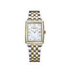 Raymond Weil Rw5925stp00995 Rengi Metalik Gri Çelik Kadın Kol Saati - Altın