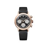 Raymond Weil Rw7765pc520631 Deri Erkek Kol Saati - Siyah