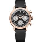 Raymond Weil RW7765PC520631 Erkek Kol Saati - Siyah