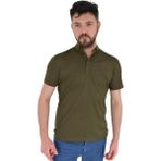Raymons Erkek Polo Yaka Tişört R2180 BGL-ST02787 - XL - Haki