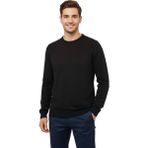 Raymons Erkek Sıfır Yaka Kazak Petek Örgü Klasik Kalıp 5214C BGL-ST05022 - Lacivert - 2XL