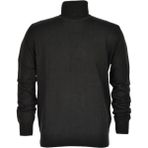 Raymons Erkek Spor Düz Balıkçı Yaka Kazak R21010 BGL-ST03179 - Haki - 2XL