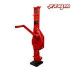 Rayno Ağır Hizmet Tipi Mekanik Pehlivan Kriko 5 Ton - Ryn11351