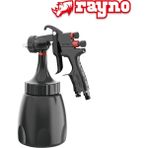 Rayno Endüstriyel Alttan Tanklı Boya Tabancası 2,0 mm - RYN10642 - 2 mm