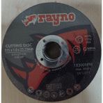 Rayno Inox Kesme Taşı 115 x 1.0 x 22.23 mm - 25 Adet
