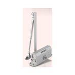 Rayno Kapı Hidroliği Gümüş (Aşağıdan Güç Ayarı Seçiniz) - NO:3 (65-85 KG)