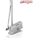 Rayno Kapı Hidroliği Gümüş No:5 80-120 kg - RYN11533 - 1 Adet