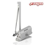 Rayno Kapı Hidroliği Gümüş No:5 80-120 Kg - Ryn11533