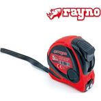 Rayno Profesyonel Şerit Metre 5M X 19Mm - 11521