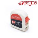 Rayno Şerit Metre 5M X 19Mm - 11501