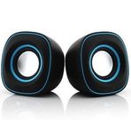 Raynox D-015 1+1 USB Siyah Mini Hoparlör