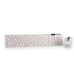 Raynox K-12 Beyaz Slim Klavye-Mouse Set