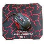 Raynox RX-7 Usb Oyuncu Mouse-Mouse Pad
