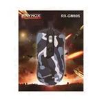 Raynox RX-GM805 Siyah Oyuncu Mouse